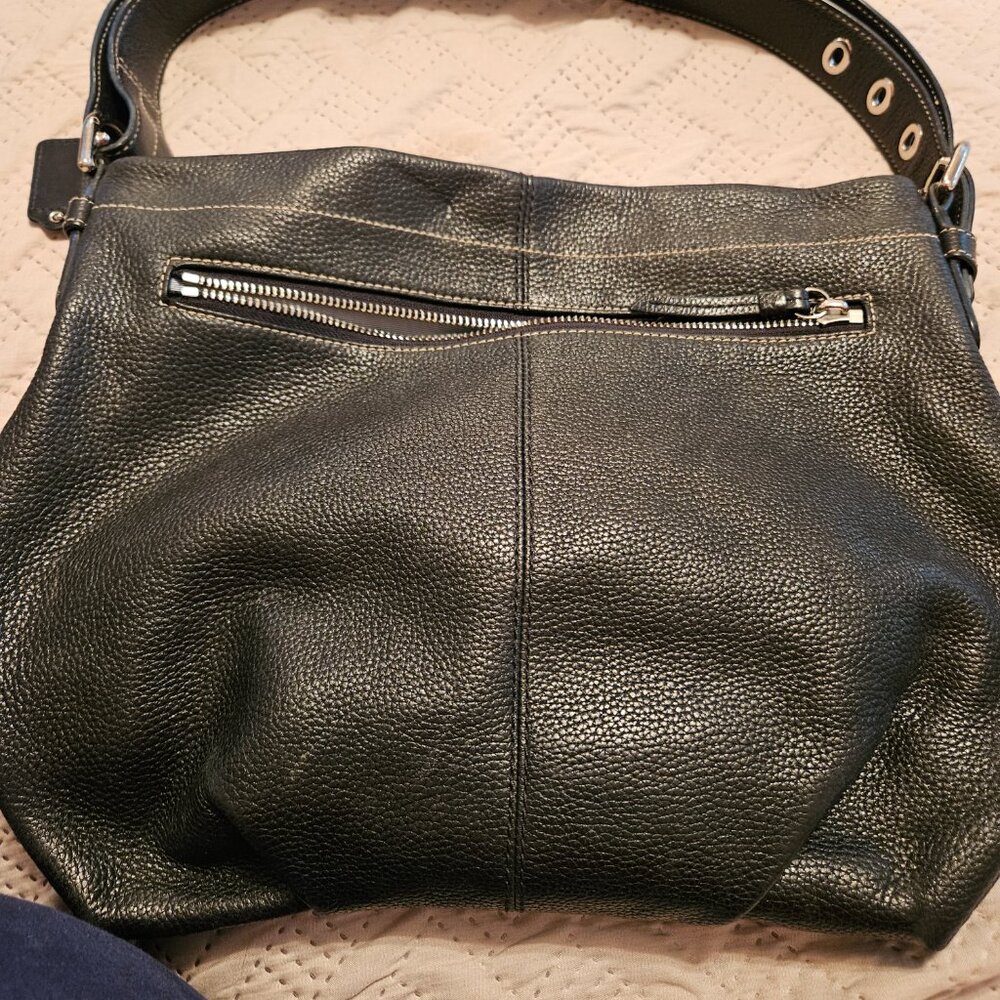 Coach Vintage Leather SoHo Handbag